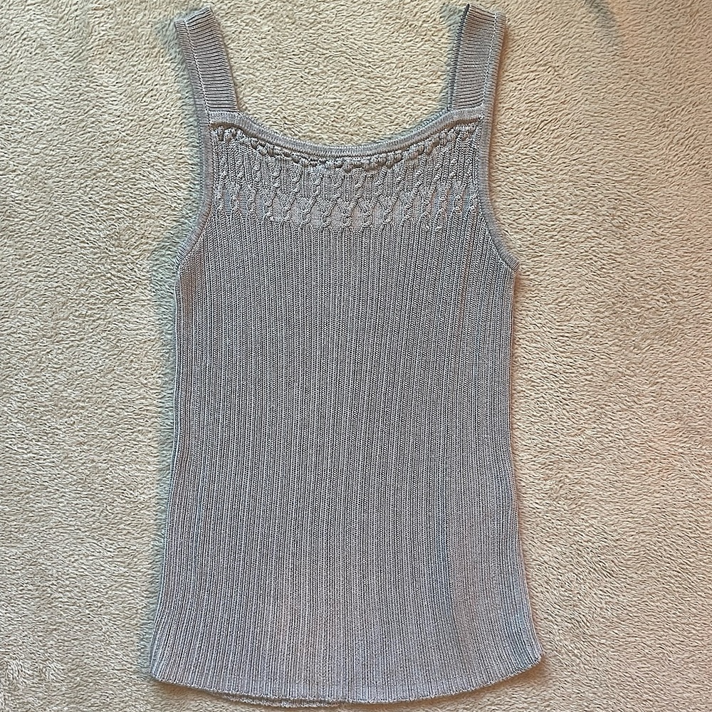 Jacqueline Ferrar Tank Top (S)